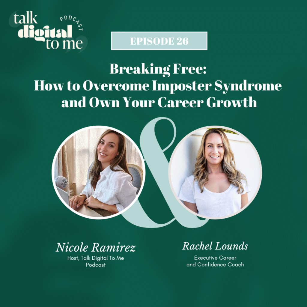 Interview with Rachel Lounds