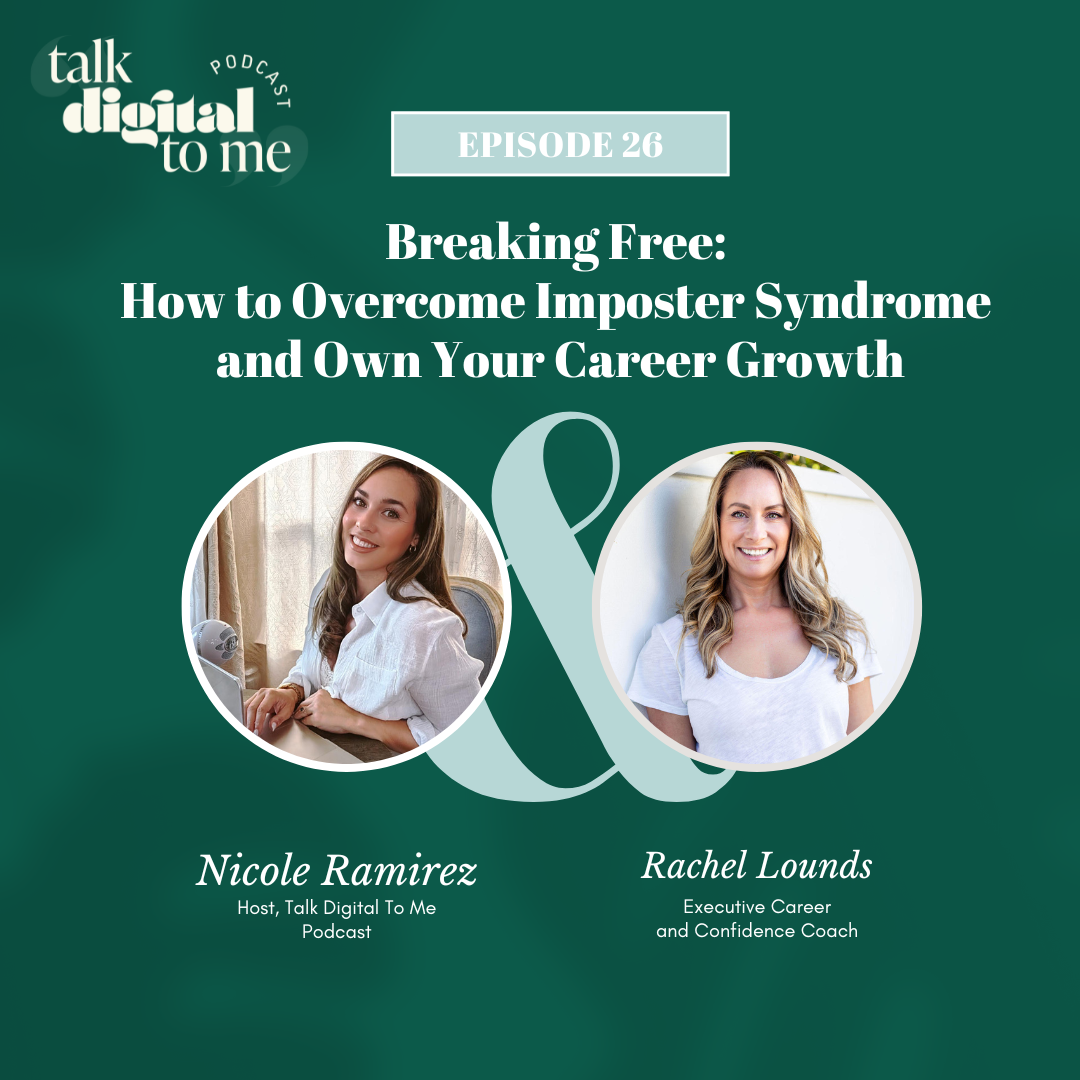 Interview with Rachel Lounds